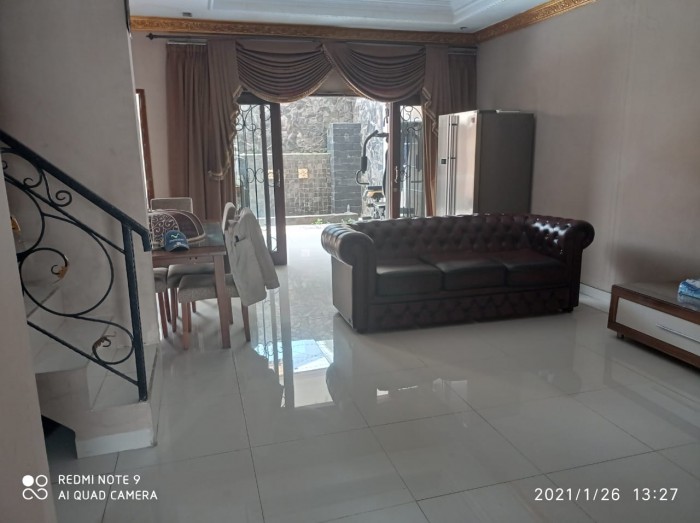 Rumah dijual di Tugu Residence Kelapa Dua Depok